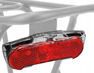 Externý generátor osvetlenia bicyklov AXA Slim Steady